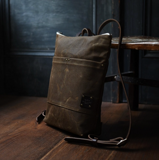 Red House Day Pack - Sandstone