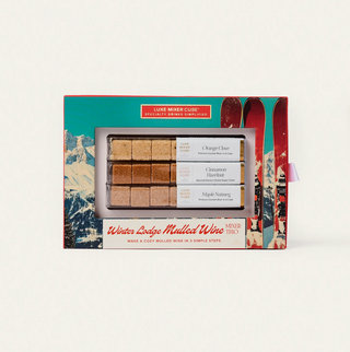 Winter Lodge Mulled Wine Mixer Kit