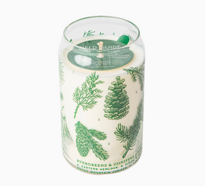 Forest Floor Candles - Evergreens &amp; Conifers