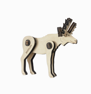 Loopets Puzzle Toy - Moose