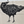 Load image into Gallery viewer, Crow Tea Towel
