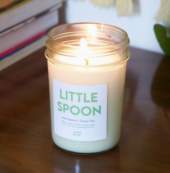 Little Spoon Candle