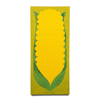 Corn Notepad