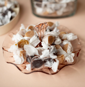 Pure Sea Salt Caramels