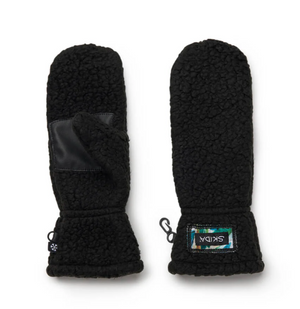 Skida High Pile Fleece Mitt