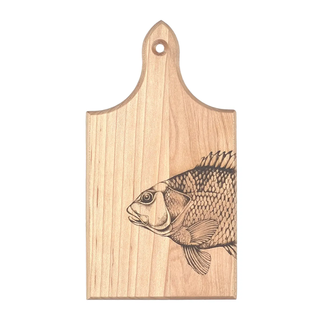 JK Adams QT Maple Bar Board Rock Bass
