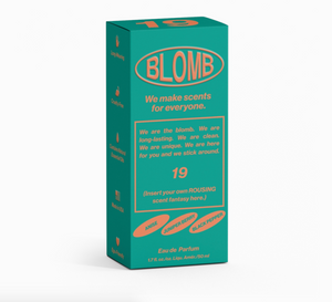 Blom Eau De Parfum 50ml - No. 19