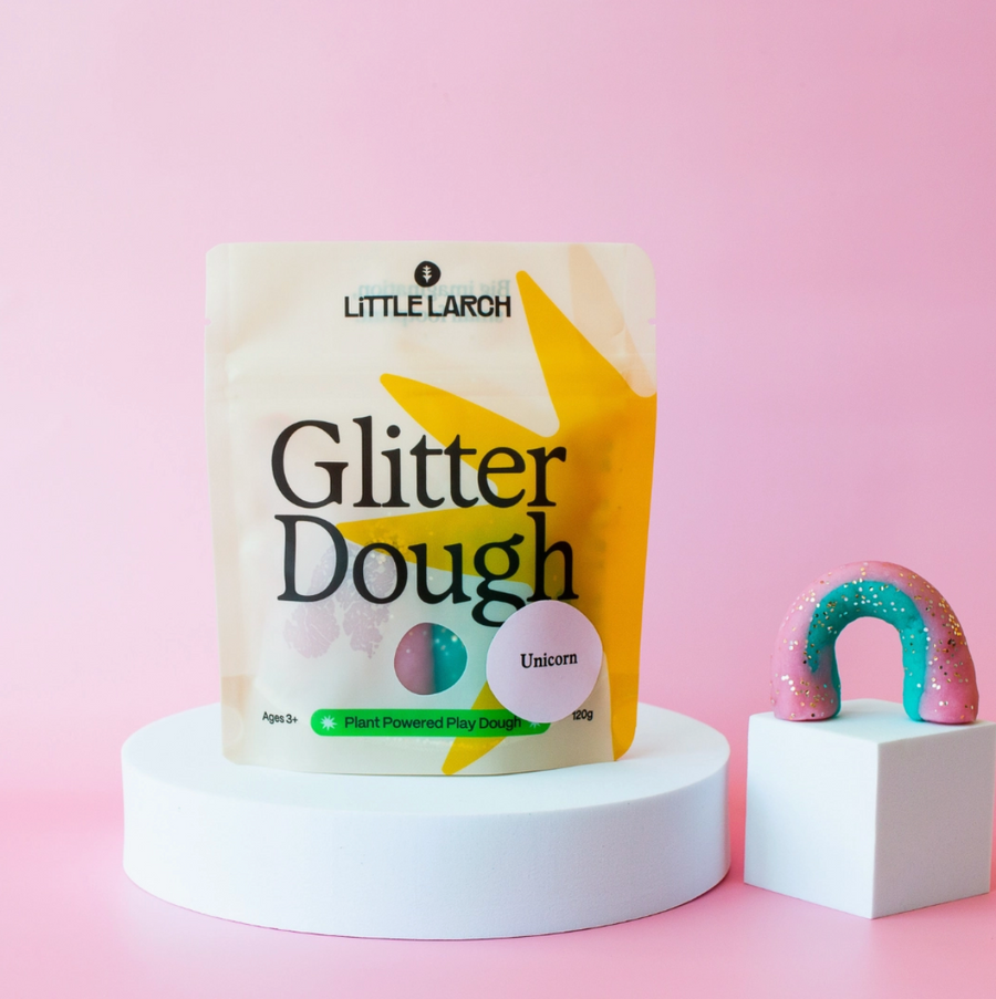 Glitter Dough