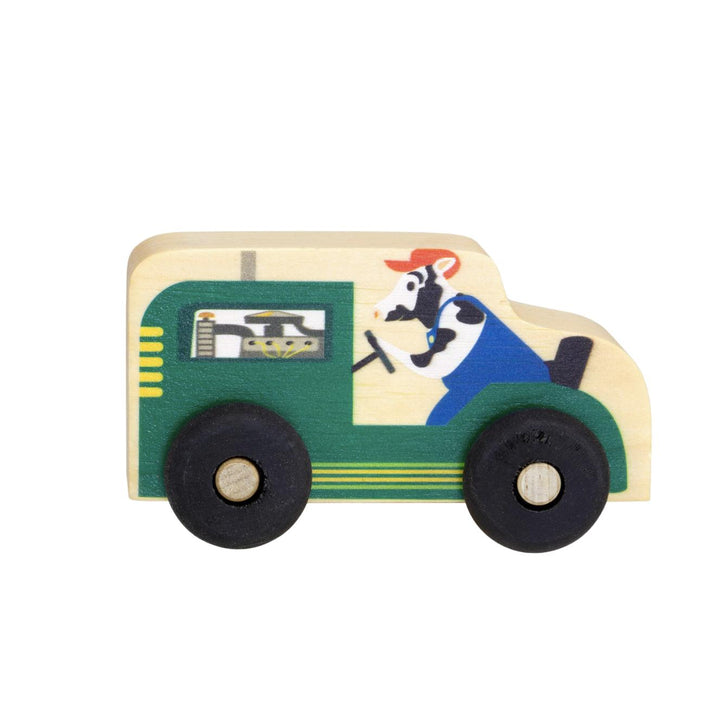 Scoots Tractor