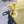 Load image into Gallery viewer, Golden Sun Bag Charm
