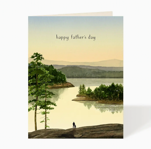 still waters father's day card - FD2