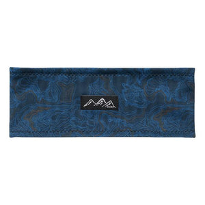 SKIDA Alpine Fleece-Lined Headband - Canyon