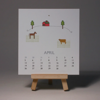 2026 Mini Calendar