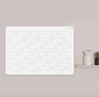 Appointed 2026 Annual Planning Calendar