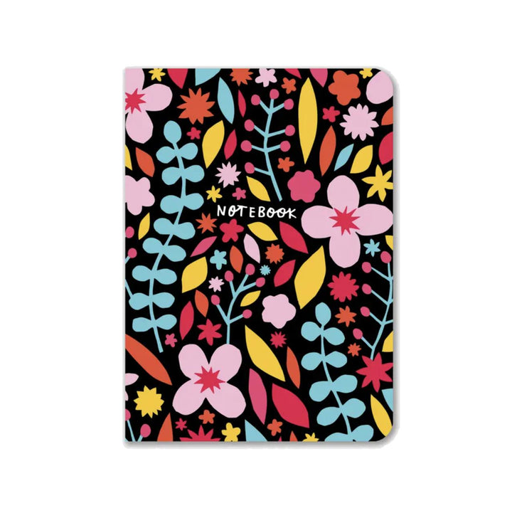 Classic Meadow Unlined Notebook