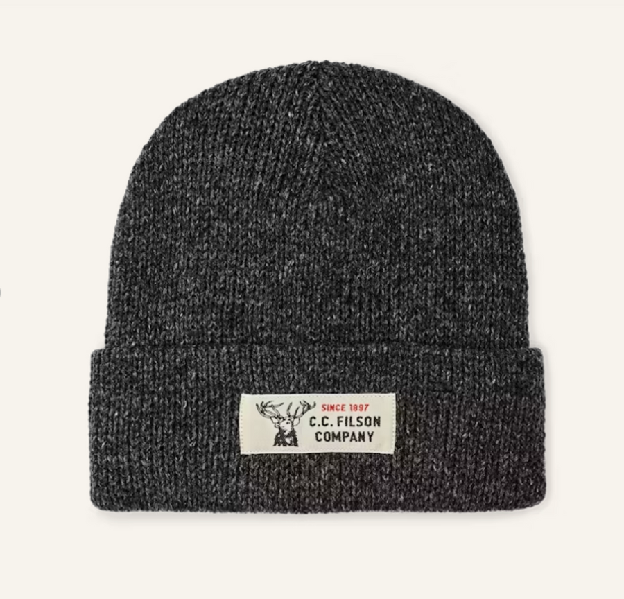 Filson Lined Ragg Wool Beanie