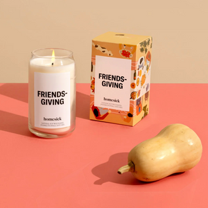 Friends-Giving Candle