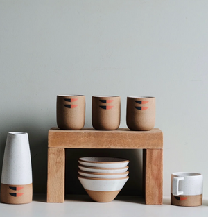 Wolf Ceramics Sorrel Cup