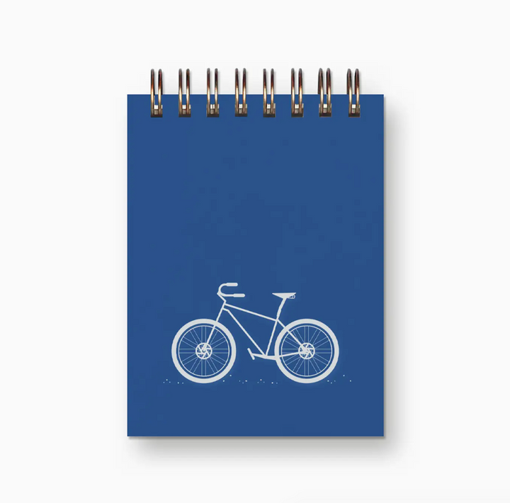 Bike Mini Jotter Notepad