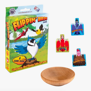 Flippin' Birds Game Pack