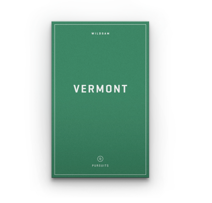 Vermont Field Guide