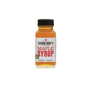 Amber Rich Vermont Maple Syrup - 2oz