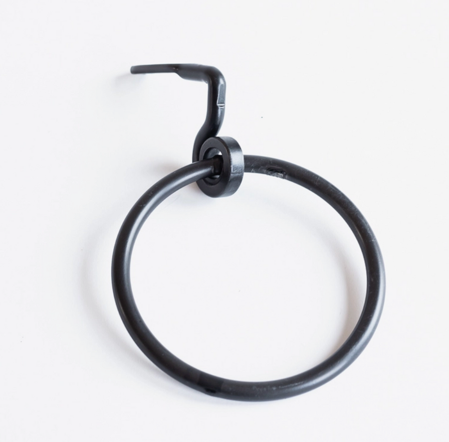 Wrought Iron Towel Ring