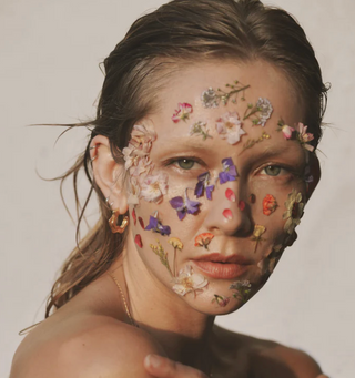 Olas Earrings Gold Vermeil