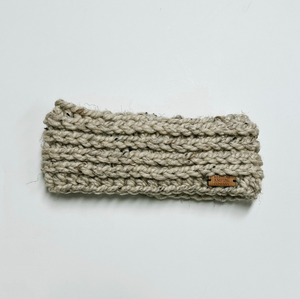 Made in Vermont Knitted Edna Headband
