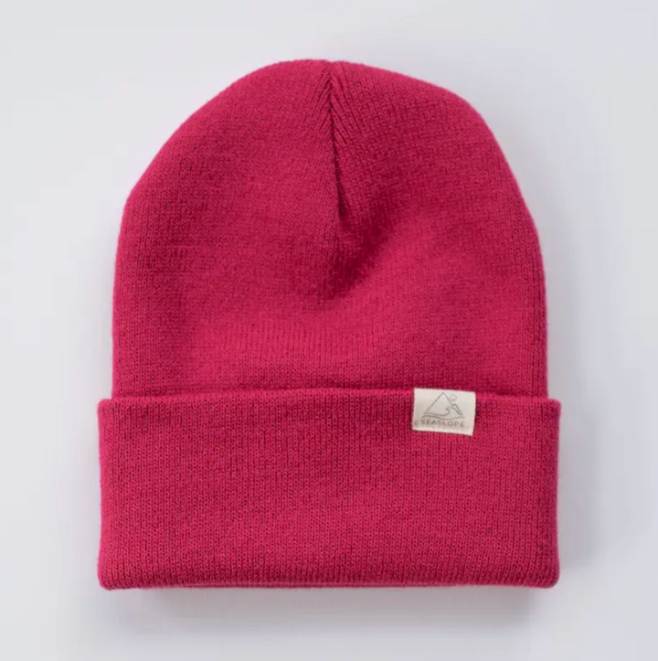 Tulip Pink Beanie - Infant/Toddler