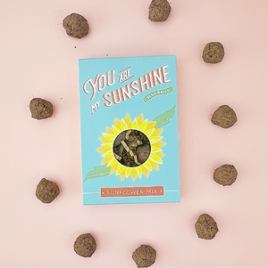 You Are My Sunshine Garden Seed Ball