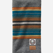 Load image into Gallery viewer, Pendleton Olympic National Park Bed Blanket - Twin Grey
