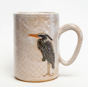 Blue Heron Mug