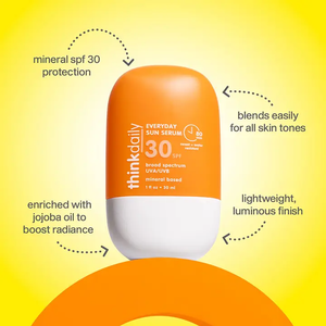 Think Daily Everyday Sun Serum