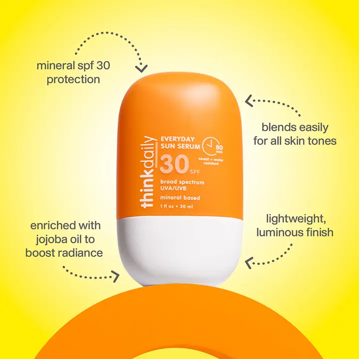 Think Daily Everyday Sun Serum