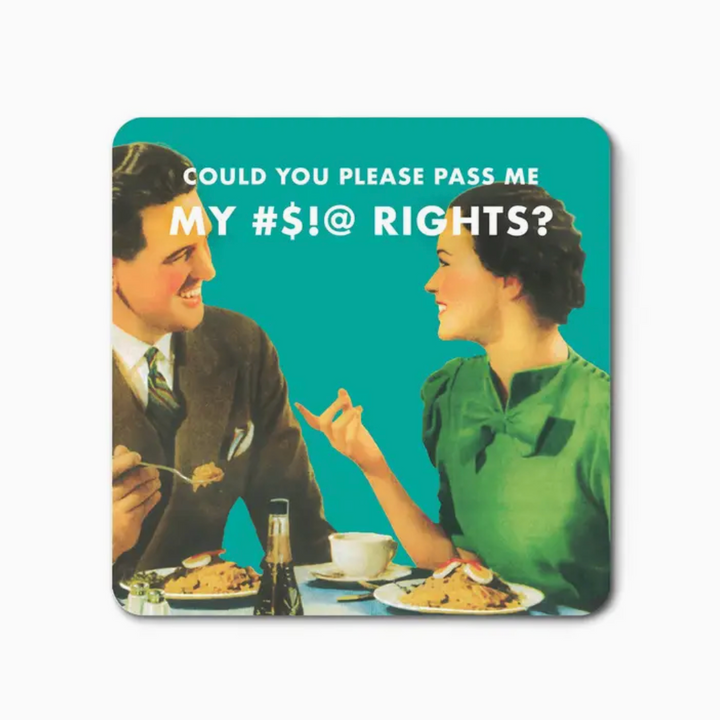 My Rights Magnet