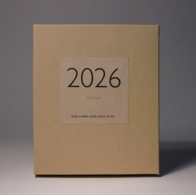 2026 Mini Calendar