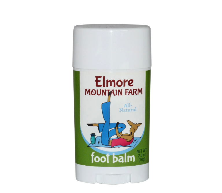 Elmore Mountain Farm Foot Balm