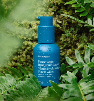 Ursa Major Forest Water Hyaluronic Serum - 1oz