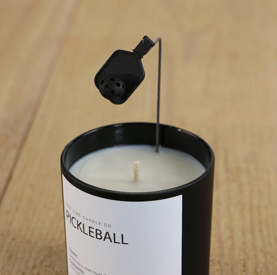 Pickleball Candle - Fresh Linen Scent