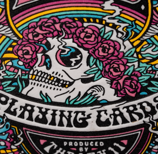 Grateful Dead Playing Cards
