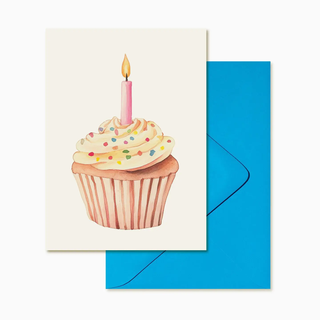 Cupcake Card