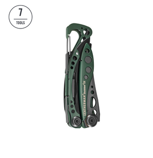 Leatherman Skeletool CX - Green