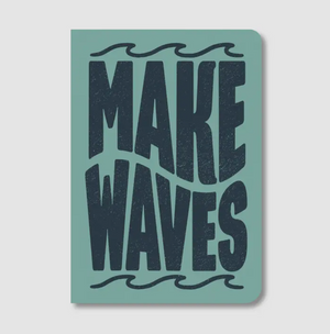 Make Waves Notebook