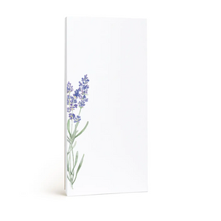 Lavender Market Note Pad