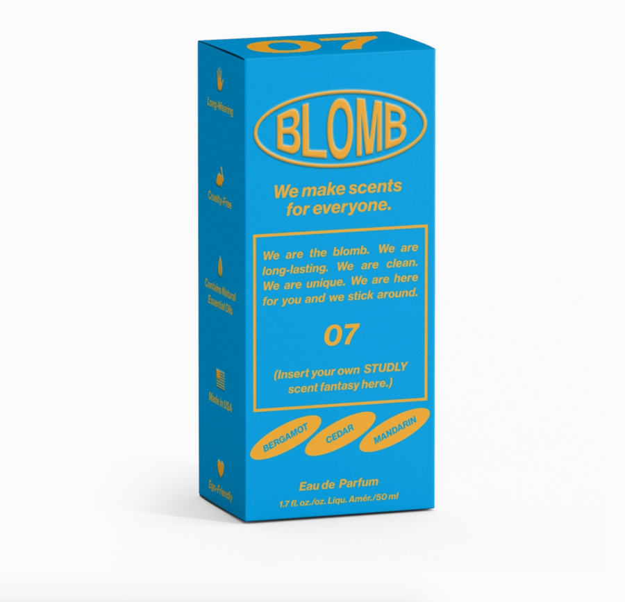 Blomb Eau De Parfum 50ml - No. 07