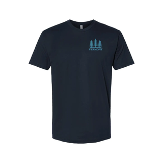 Vermont Moonlight Forest Tee Unisex
