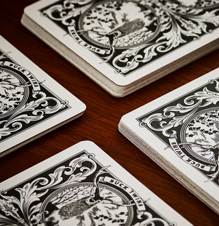 Antler Playing Cards