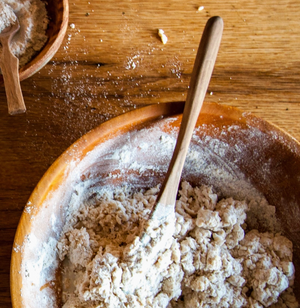 Wooden Kitchen Tool