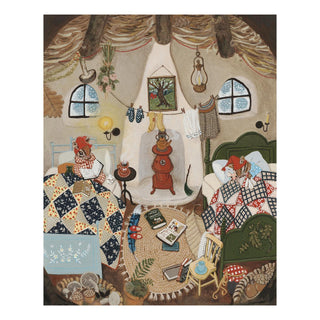 Stay Cosy Print - 10x13